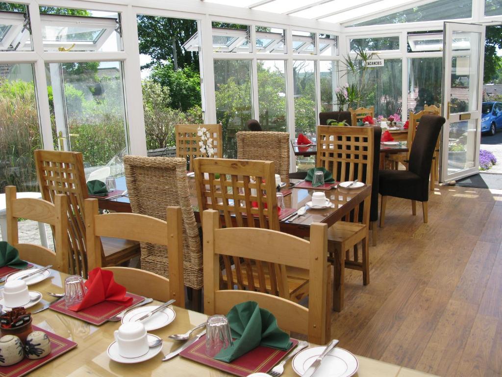 Hammonds Park Guest House 滕比 外观 照片