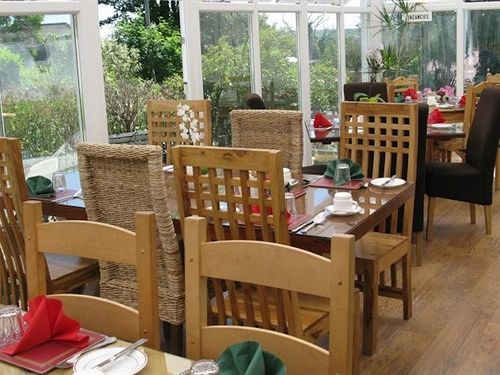 Hammonds Park Guest House 滕比 外观 照片