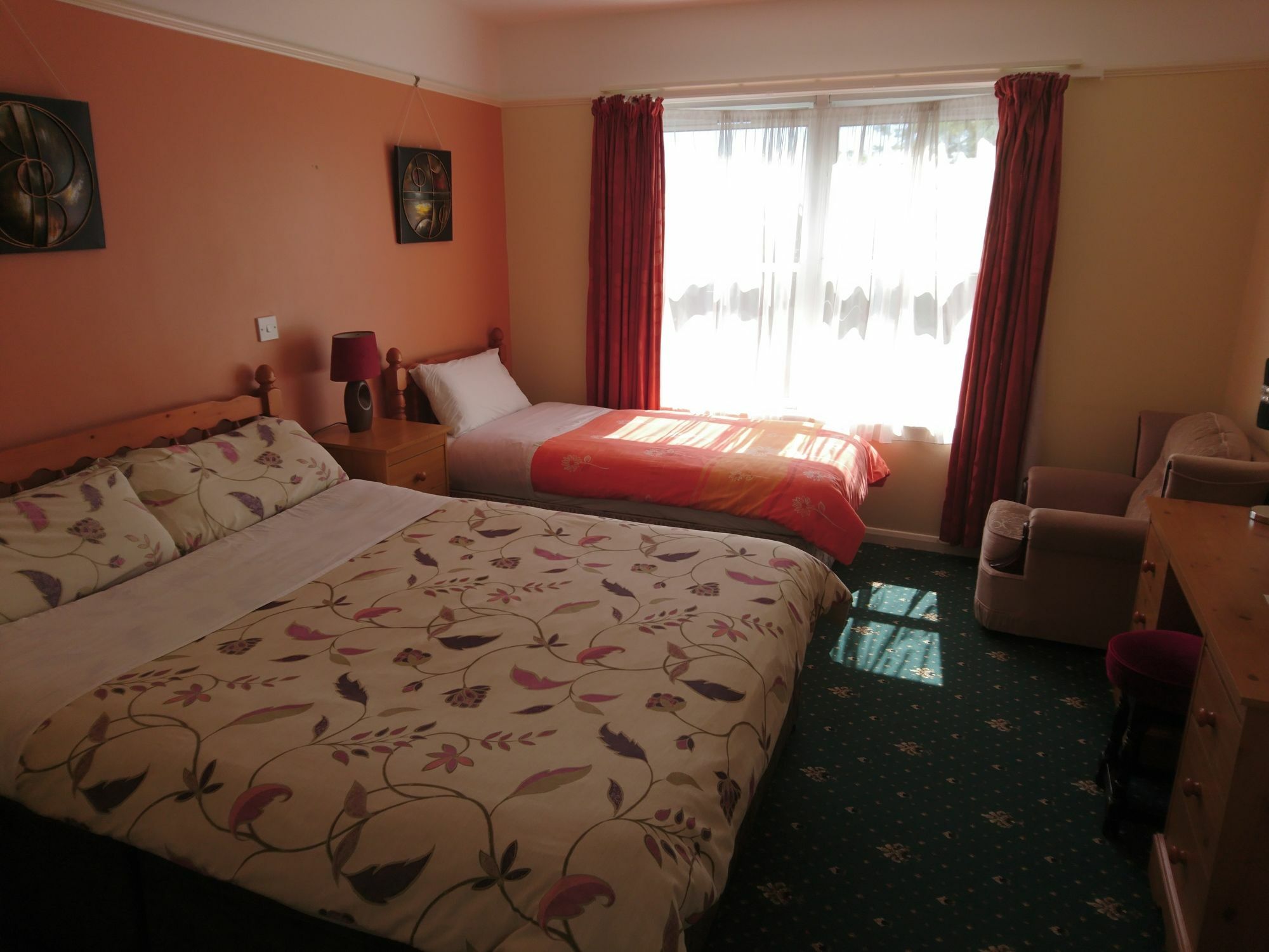 Hammonds Park Guest House 滕比 外观 照片