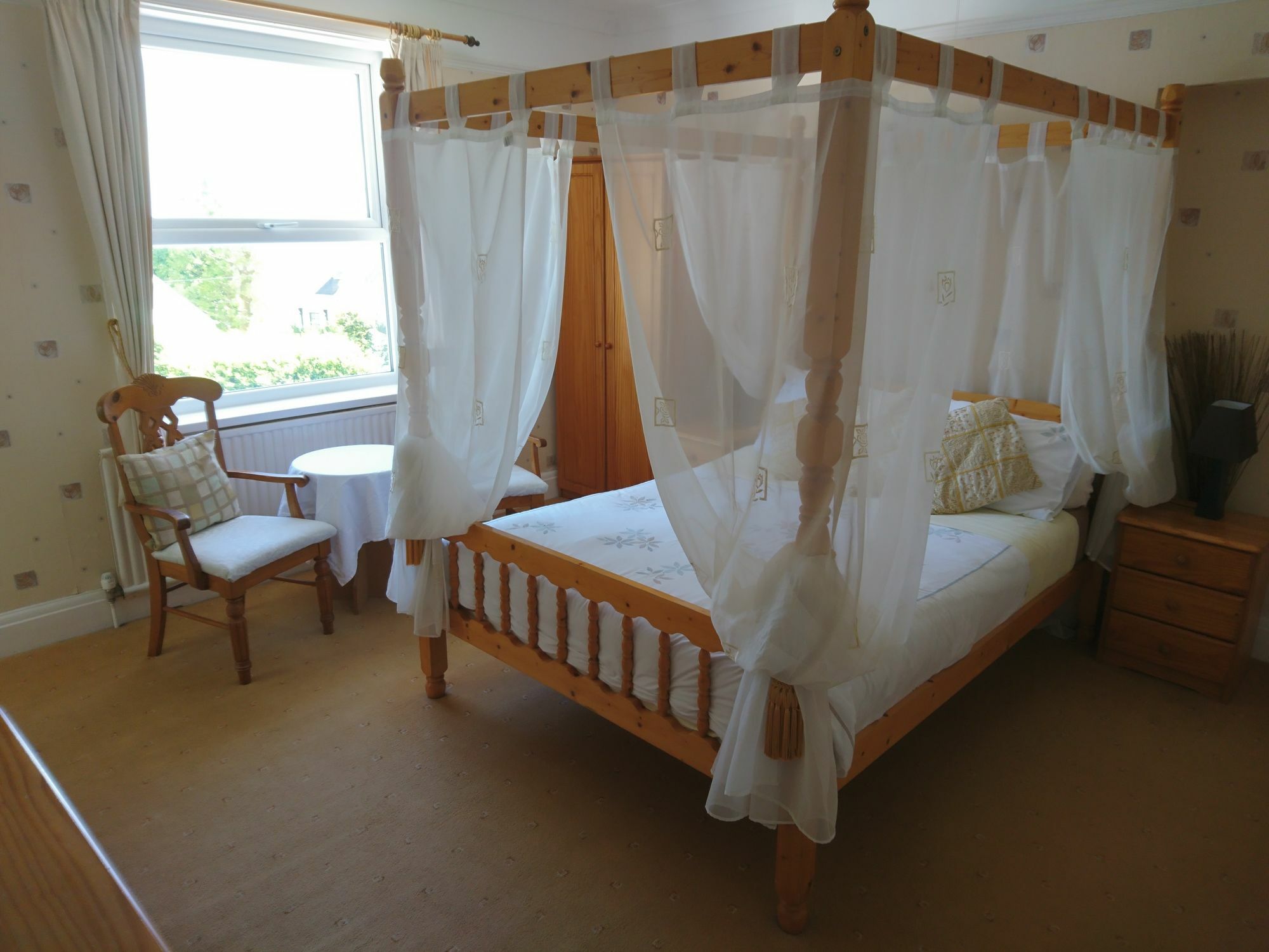Hammonds Park Guest House 滕比 外观 照片