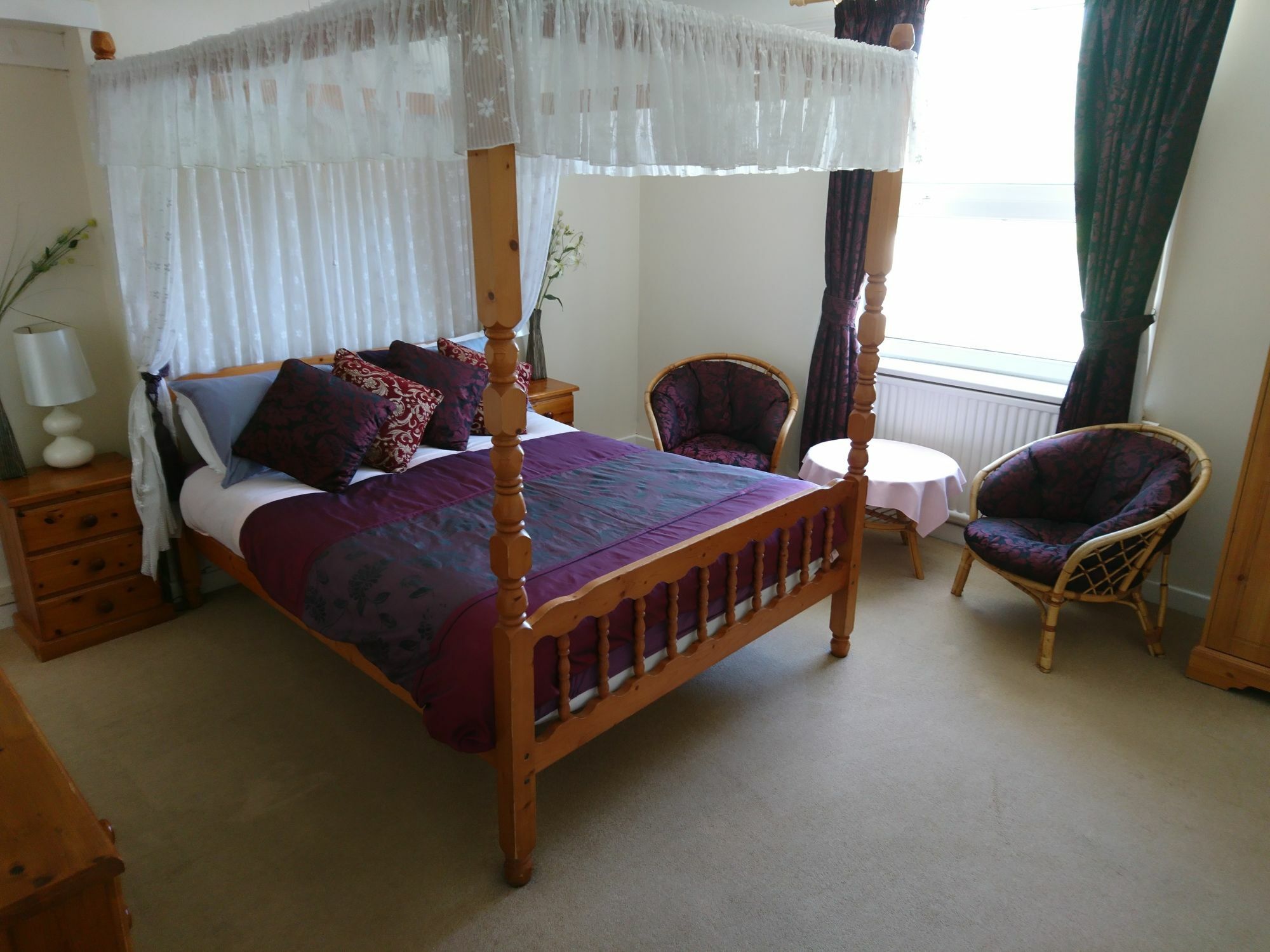 Hammonds Park Guest House 滕比 外观 照片