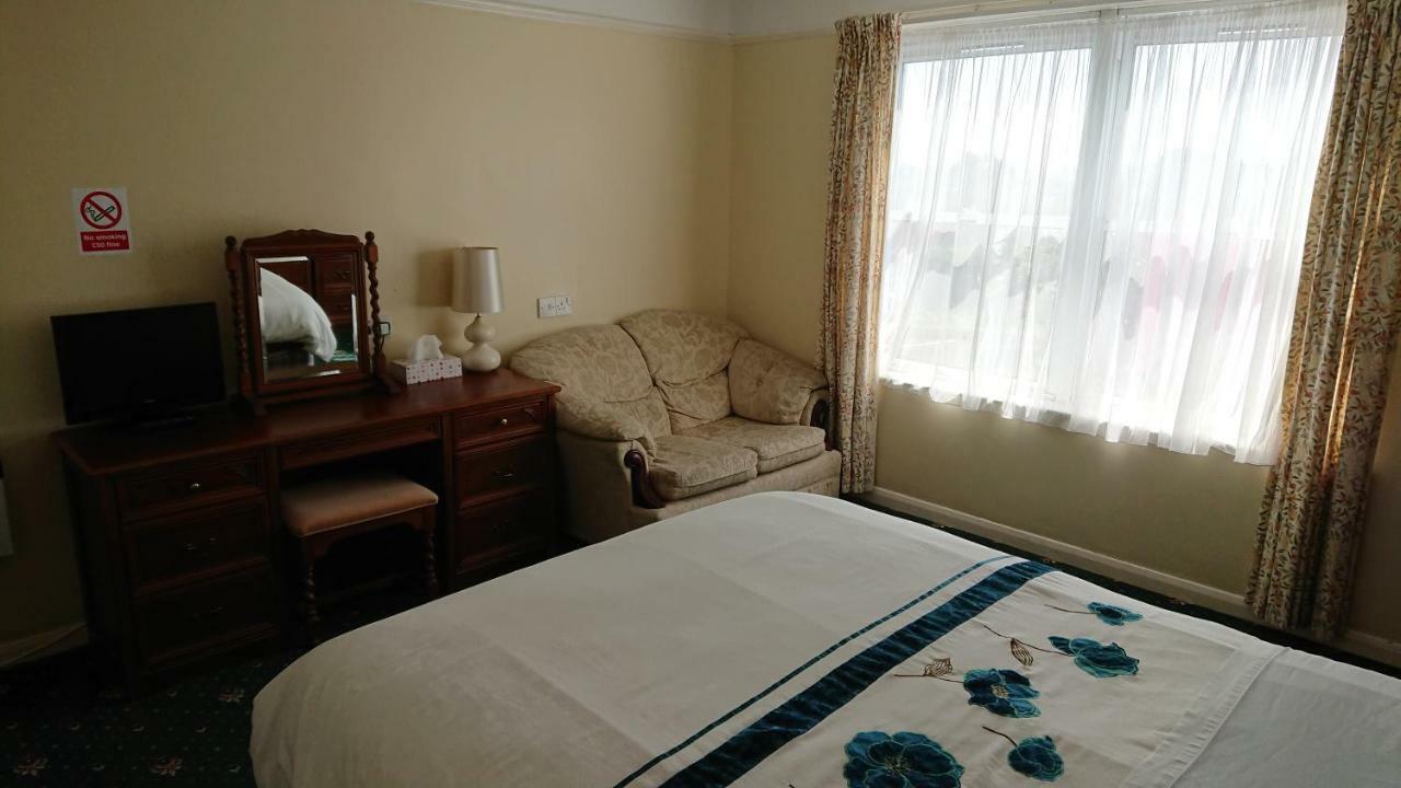 Hammonds Park Guest House 滕比 外观 照片
